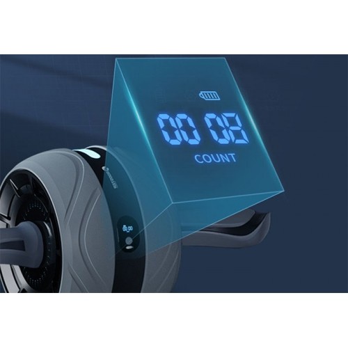 Con lăn điện tập bụng tạo cơ 6 múi Booster Ab Roller BLZB04