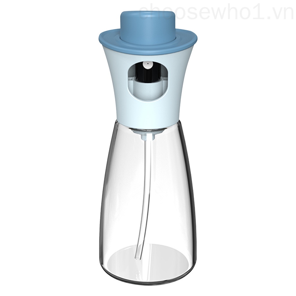 Bình phun dầu 180ml dùng cho nhà bếp/ nấu đồ nướng hoặc đụng nước làm sạch kính