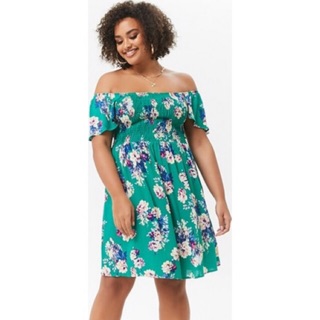 Đầm f21 xuất xịn big size