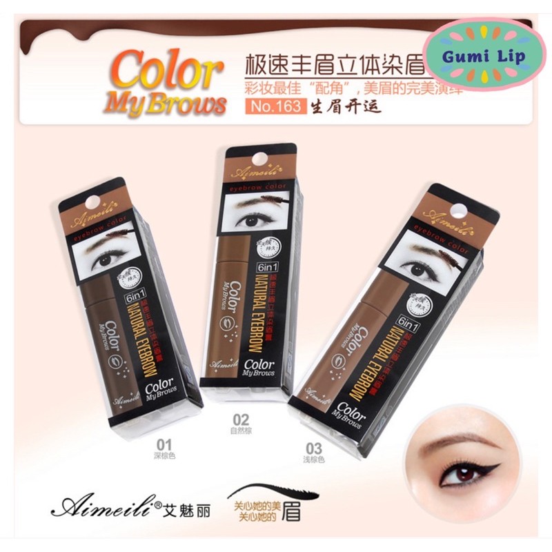 Mascara AIMEILI nội địa trung