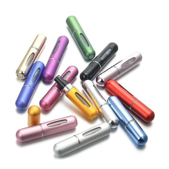 LỌ CHIẾT / CHAI CHIẾT/ ỐNG CHIẾT NƯỚC HOA TỰ ĐỘNG DẠNG XỊT - [CHIẾT NƯỚC HOA] | Thế Giới Skin Care