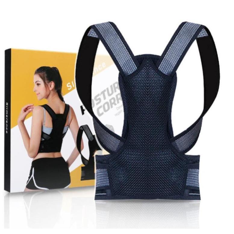 ĐAI CHỐNG GÙ - ĐAI ĐỊNH HÌNH, CẢI THIỆN CỘT SỐNG