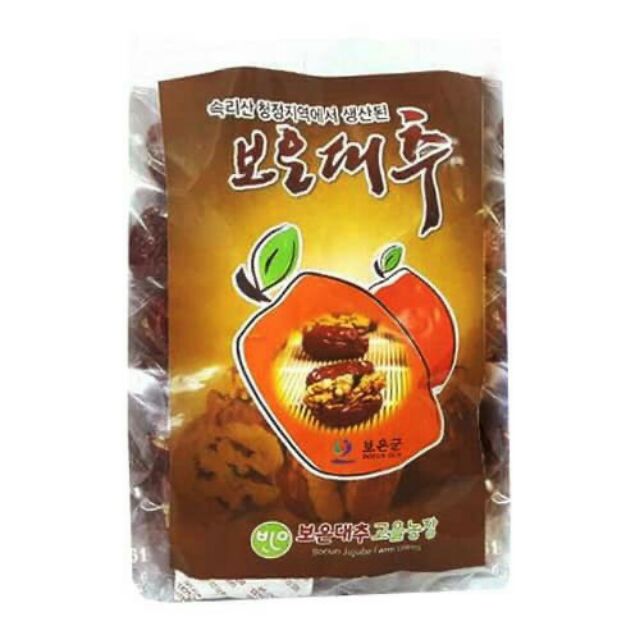 TÁO ĐỎ KẸP ÓC CHÓ 500G - HÀN QUỐC