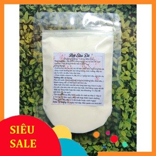[RẺ VÔ ĐỊCH] Bột Sữa Dê đắp mặt Handmade - Tắm Trắng