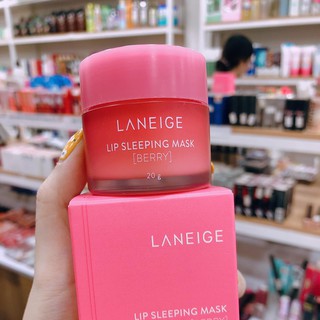 Fulsize 20gr - mặt nạ ủ dưỡng môi laneige hàn quốc - mrtrieu1102