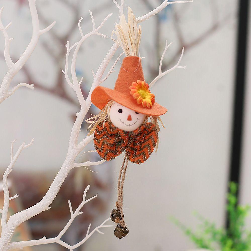 Bộ 2 Búp Bê SUYO Hình Bù Nhìn Trang Trí Lễ Tạ Ơn