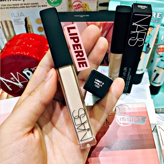 Kem che khuyết điểm Nars Radiant Creamy Concealer