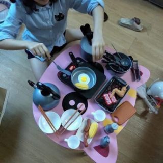 Bộ đồ chơi nấu ăn