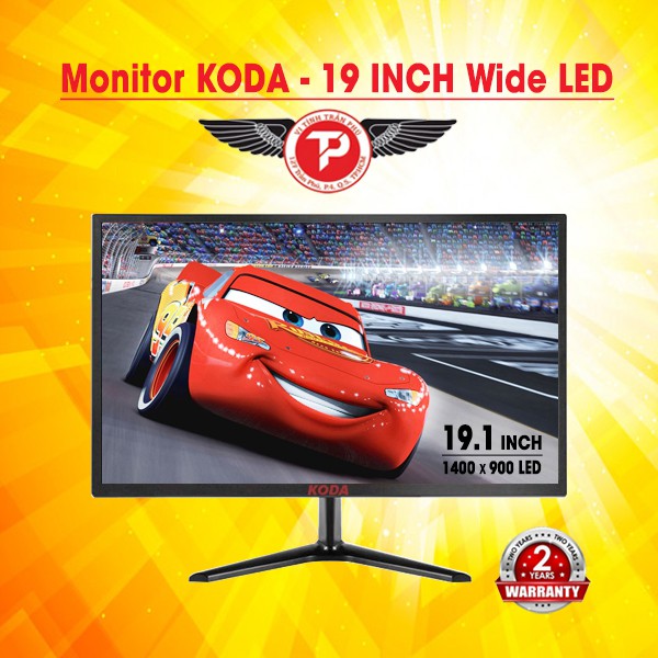 Màn hình máy tính KODA KD-LED20A-2K 19.1Inch LED (1400x900) 60Hz