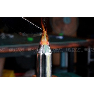 Đèn cồn inox