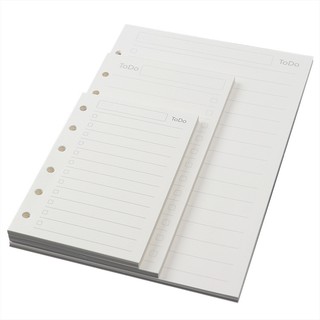 Ruột sổ còng refill planner 45 tờ