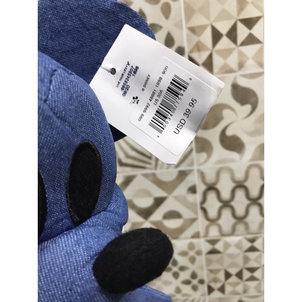 Nhồi bông Mickey Vintage