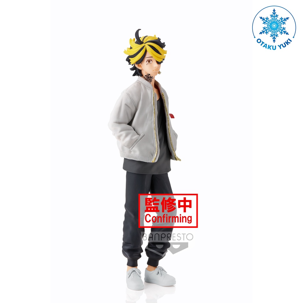 Mô Hình Kazutora Hanemiya Tokyo Revengers Figure