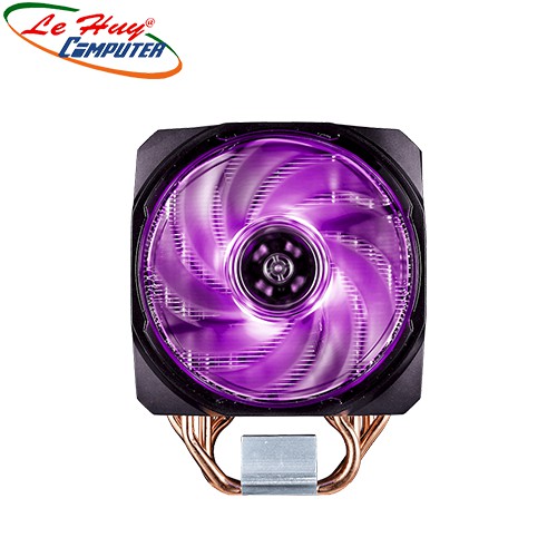 Tản Nhiệt CPU Cooler Master MasterAir MA610P Dual Fan RGB Chính Hãng