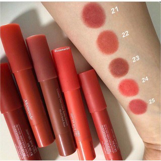 ⛲️Son Mamode Creamy Tint Color Balm Intense... .
