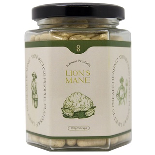 NẤM HẦU THỦ-LION'S MANE
