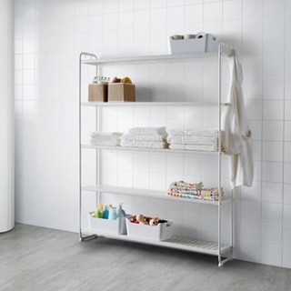 [MÃ SPE59353 HOÀN XU 10K CHO ĐƠN TỪ 50K] Kệ để đồ MULIG IKEA chính hãng