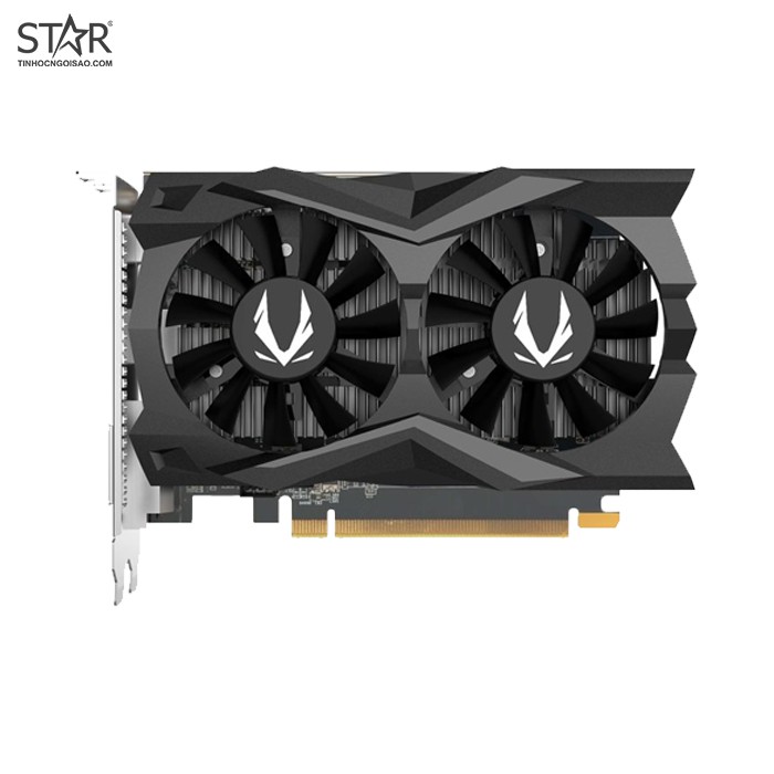 VGA Zotac GTX 1650 4G GDDR6 AMP Gaming GeForce (ZT-T16520D-10L)