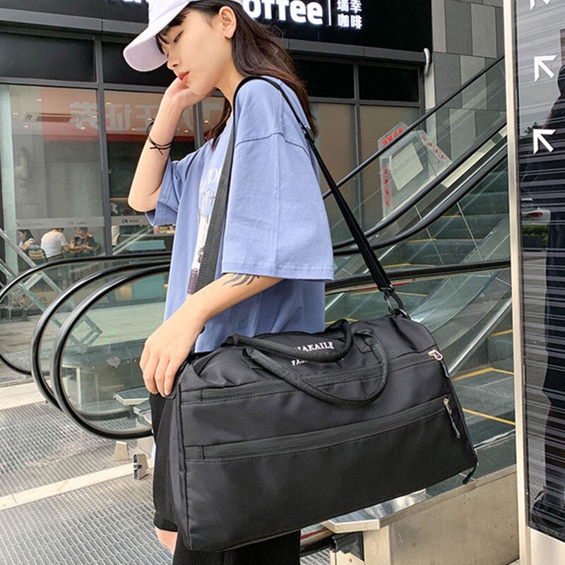 Túi lưới đựng đồ tập thể thao YADOU sức chứa lớn tiện dụng tùy chọn màu sắc