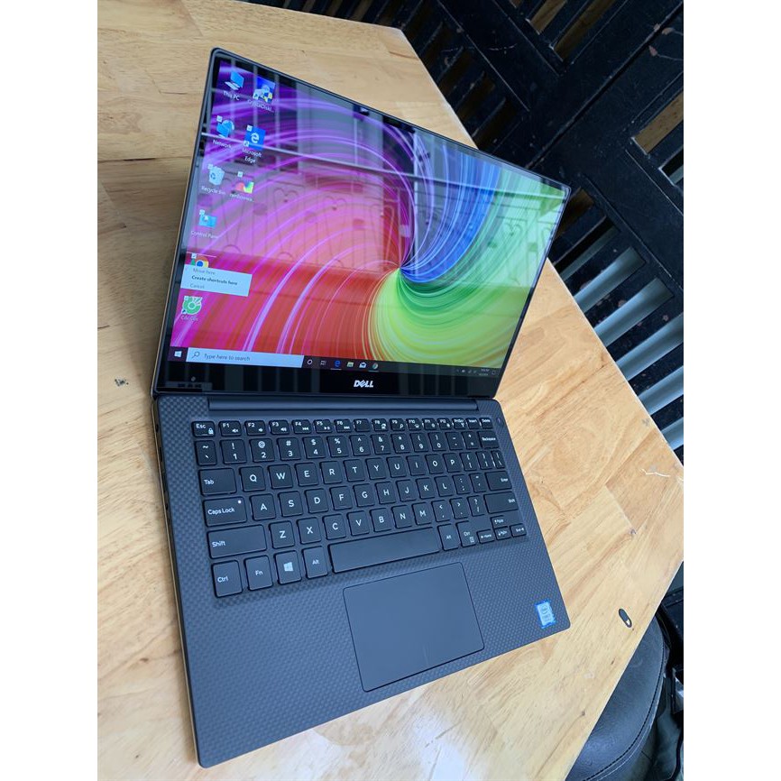 Laptop Dell XPS 9360, core i5 – 7200u, 8G, 256G, 13,3in 3K touch, giá rẻ [ 3 option ] | BigBuy360 - bigbuy360.vn