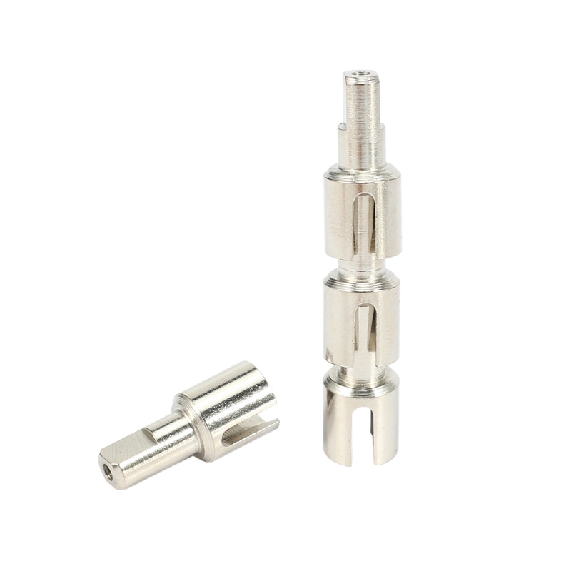 Cốc Phụ Kiện Cho Xe Hơi Điều Khiển Từ Xa WLtoys 1 / 14 144001 Cốc Kim Loại Tự Động Phụ Tùng