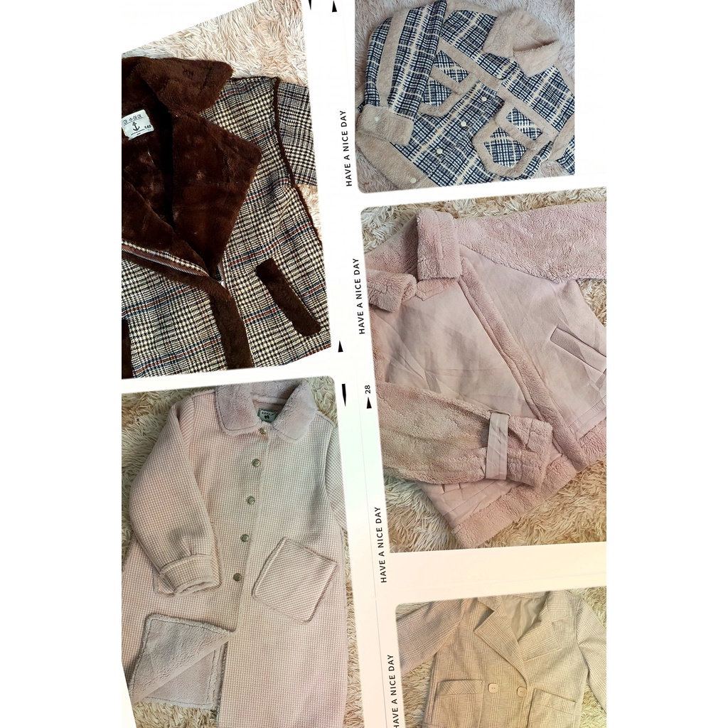 ÁO Khoác Dạ TWEED, Váy Dạ TWEED, Gile TWEED, Dạ Kẻ