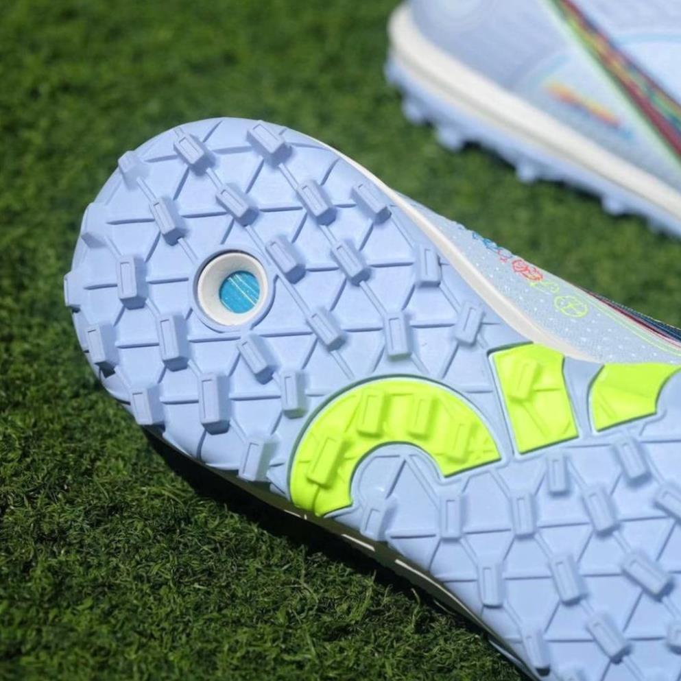 [ Tặng túi rút + tất + hộp ] Giày Đá Bóng Mercurial Vapor 14 Pro TF | Đế giày có đệm êm ái ; ⚾️ 🐨