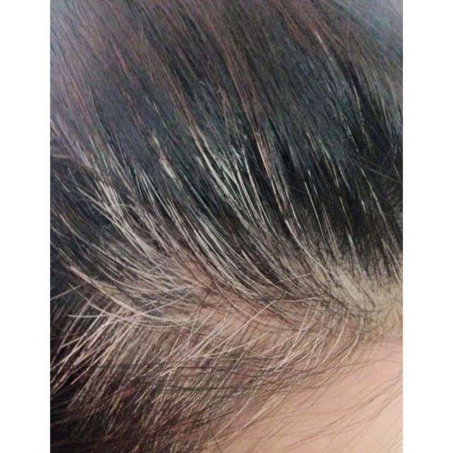 Thuốc nhuộm tóc (ăn tóc bạc) 100% Snukia Shining 100ml