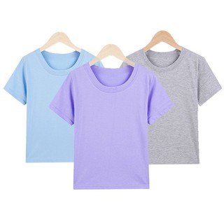 COMBO 3 ÁO THUN TRƠN FORM RỘNG NHIỀU MÀU