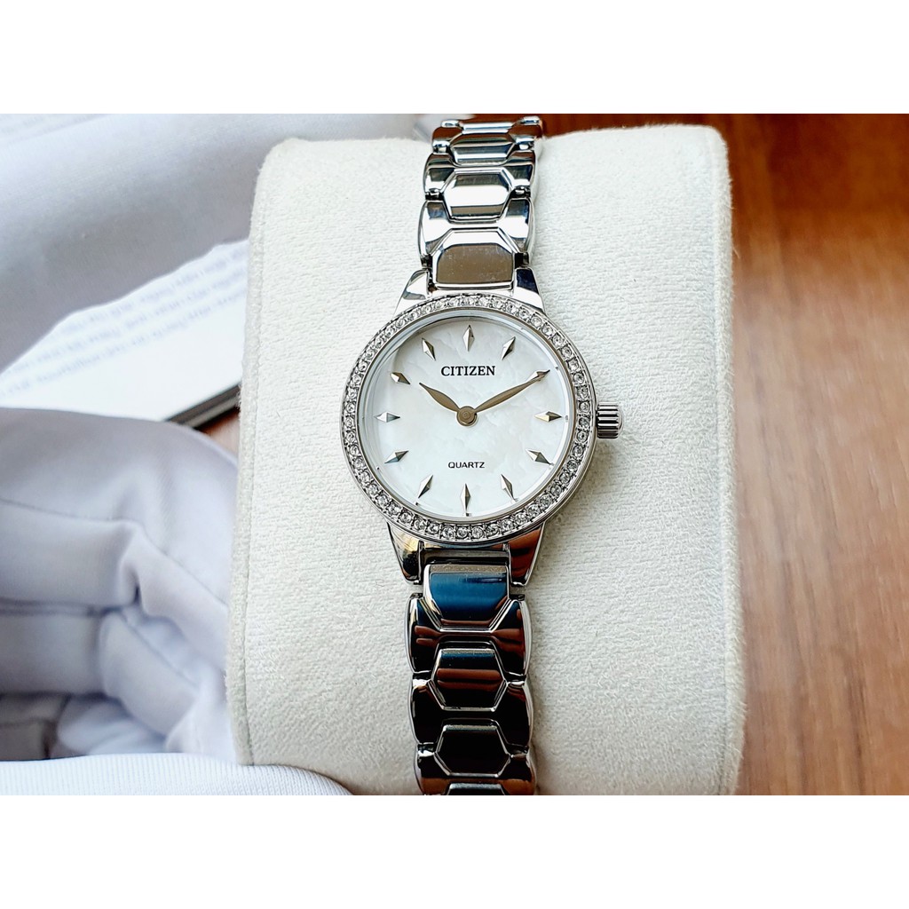 Đồng hồ nữ cao cấp CITIZEN EZ701