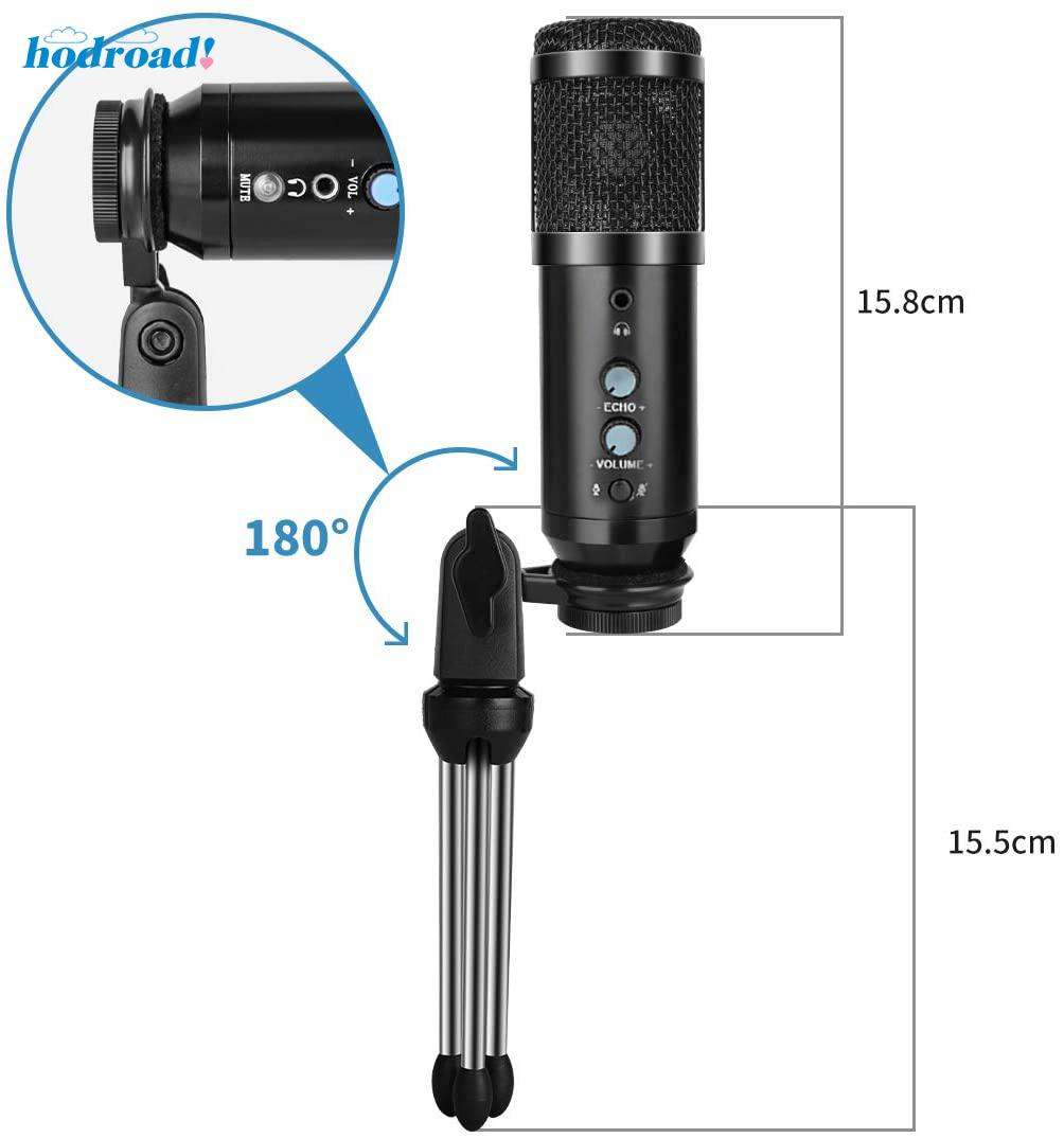 Micro Thu Âm Bm900 Chuyên Nghiệp Chất Lượng Cao