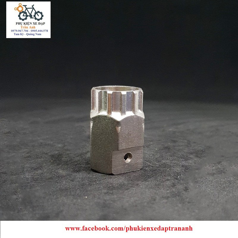 Cảo líp thả xe đạp