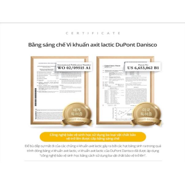 Men vi sinh Hàn Quốc Selip Probiotics cho người bị trĩ,táo bón,rối loạn tiêu hóa,tiêu chảy-1 túi 10 gói