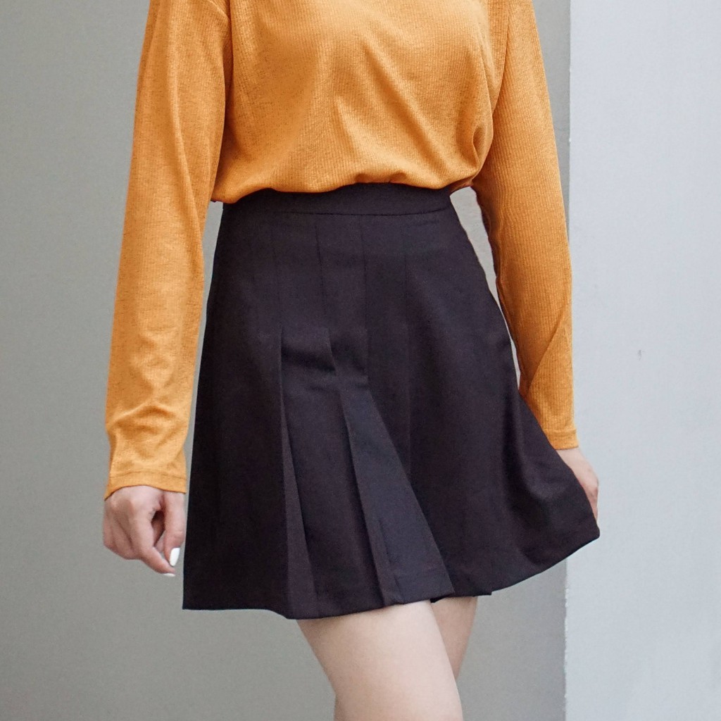 [Mã WABRWA8 giảm 15% đơn 99k] [MÉO SHOP] Chân váy Lasi | BigBuy360 - bigbuy360.vn