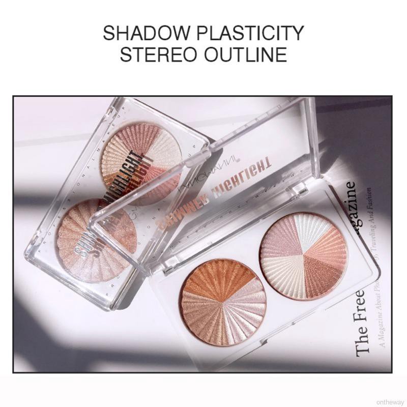 Phấn Bắt Sáng Dạng Nén Kiểm Soát Dầu Chống Nhòe | BigBuy360 - bigbuy360.vn