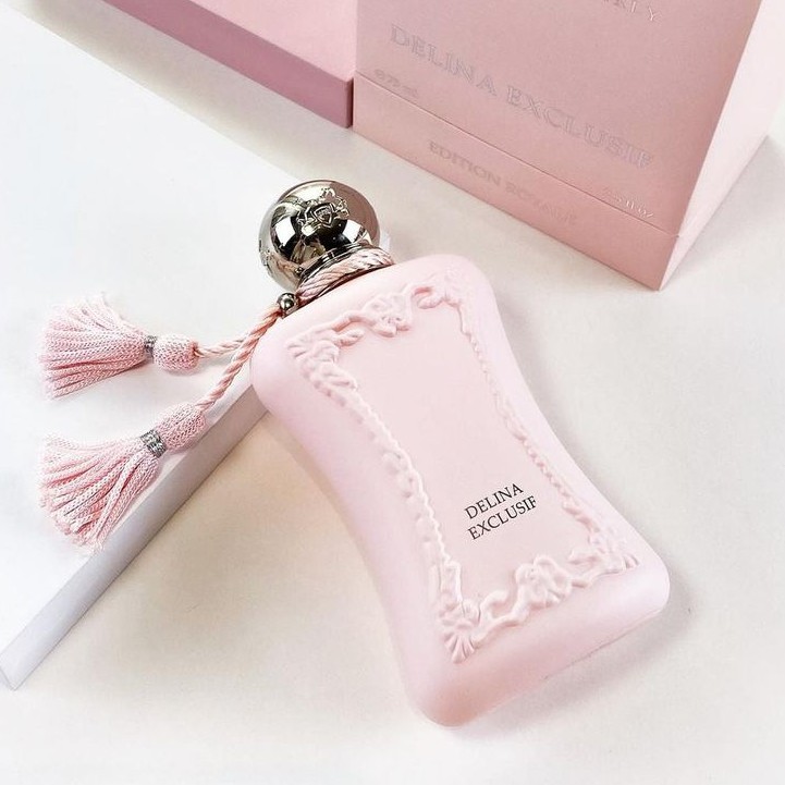 [𝐀𝐮𝐭𝐡] Nước Hoa Dùng Thử Parfums De Marly Delina Tester 5ml/10ml -𝙿𝚎𝚛𝚏𝚞𝚖𝚎 𝙰𝚑𝚘𝚕𝚒𝚌- | BigBuy360 - bigbuy360.vn