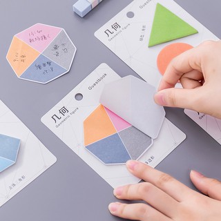 Giấy note hình học T10S4.72-2019