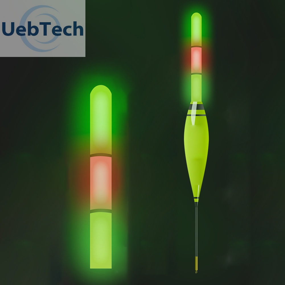 Phao nổi câu cá gắn đèn LED chất lượng cao