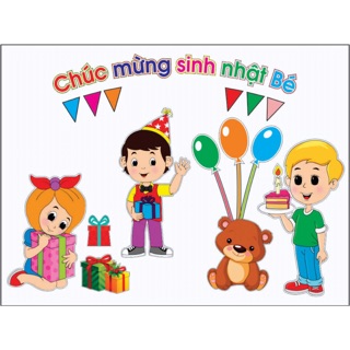 Combo ưu đãi 9 bộ tranh góc mầm non dán tường( tuỳ chọn)