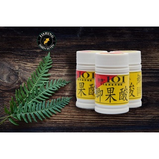 Hương liệu câu cá quả chua 101