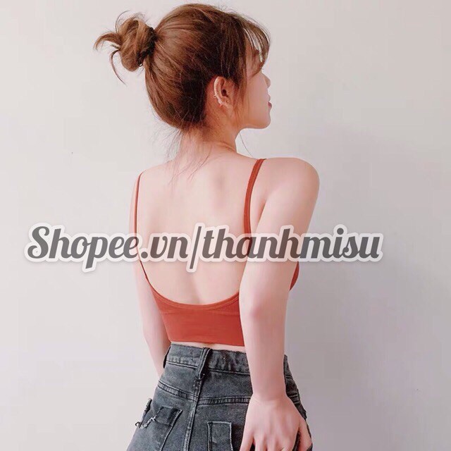 Bra gym/yoga khoét lưng chữ u gợi cảm | BigBuy360 - bigbuy360.vn