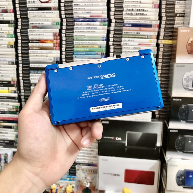 Máy game Nitnendo 3DS