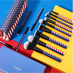 Bộ Cọ Docolor Stars Stripes13 Cây