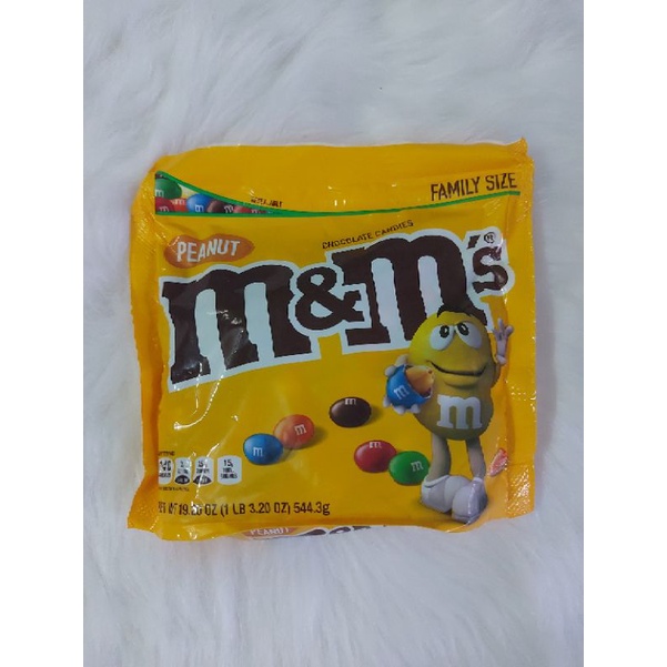 Kẹo M&M Peanut, Pretzel