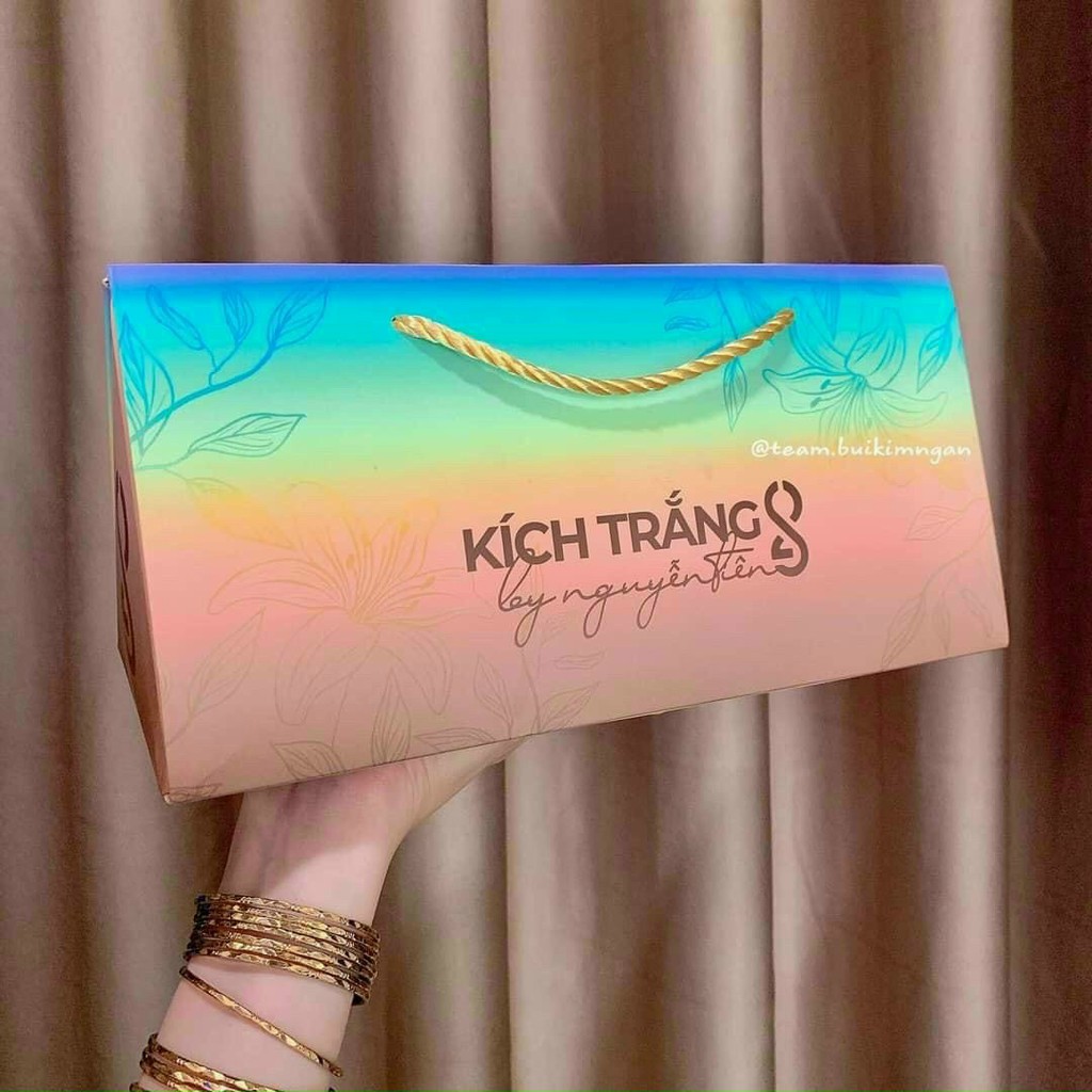 COMBO KÍCH TRẮNG S2 TAM SẮC | BigBuy360 - bigbuy360.vn