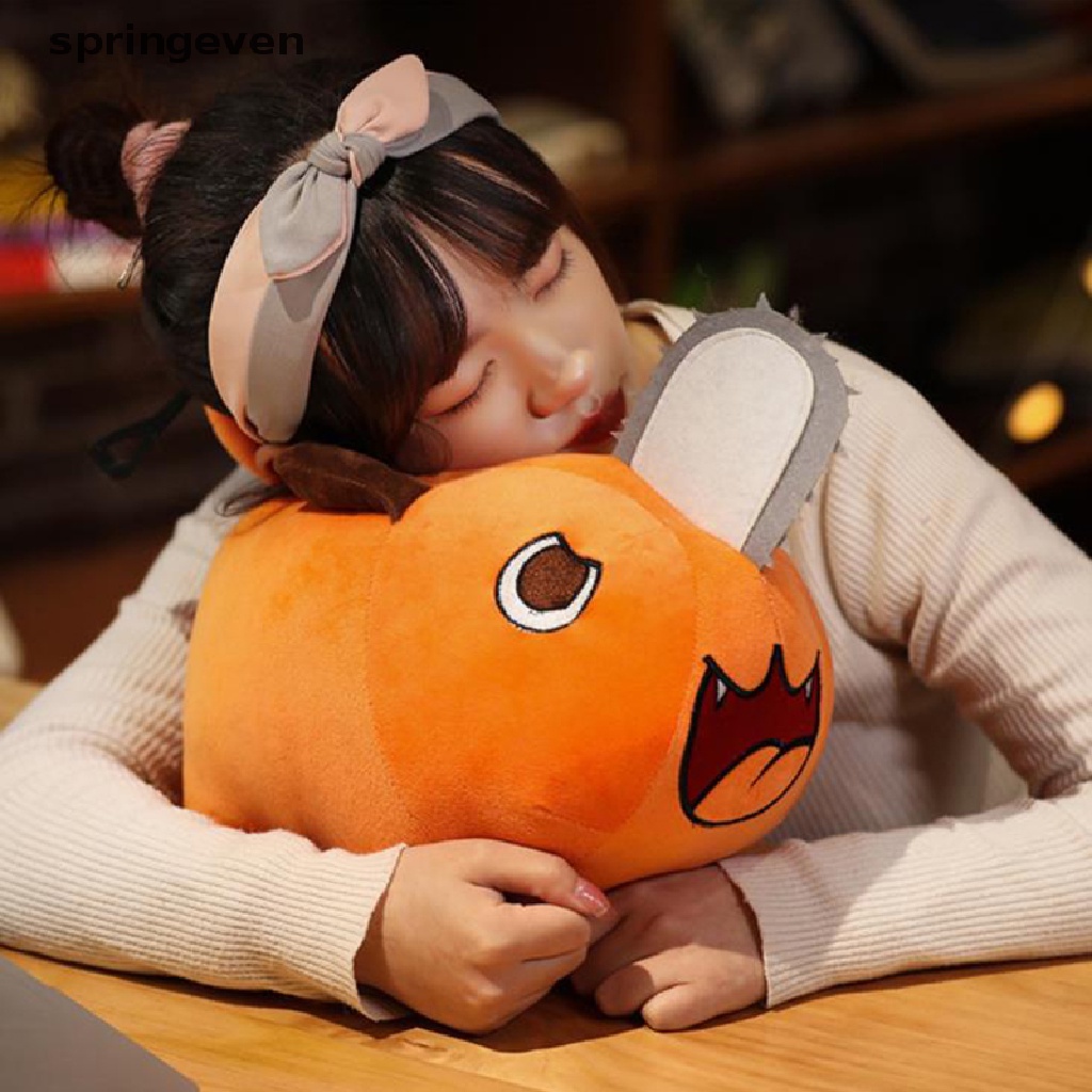 1 Thú Nhồi Bông Hình Nhân Vật Denji Trong Phim Hoạt Hình Denji Plushie Pochita
