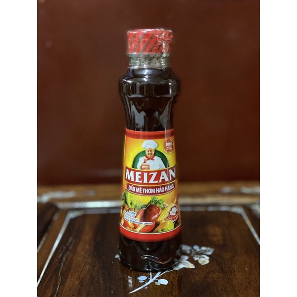 Dầu Mè Meizan (250ml)