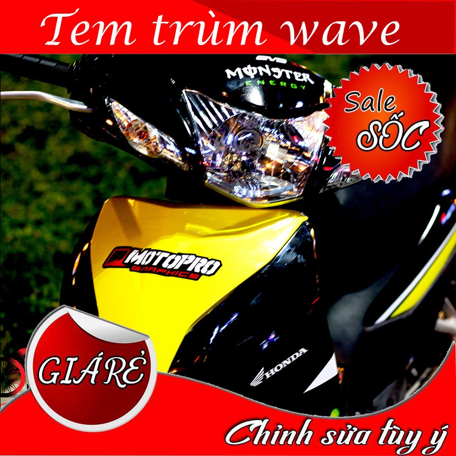 Tem Trùm Wave
