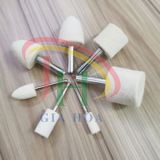 Đầu Mài Lông Cừu ( bịch/ 100c )