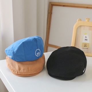 Mũ Nồi Mỏ Vịt Thời Trang Xuân Thu Hàn Quốc Dễ Thương Cho Bé